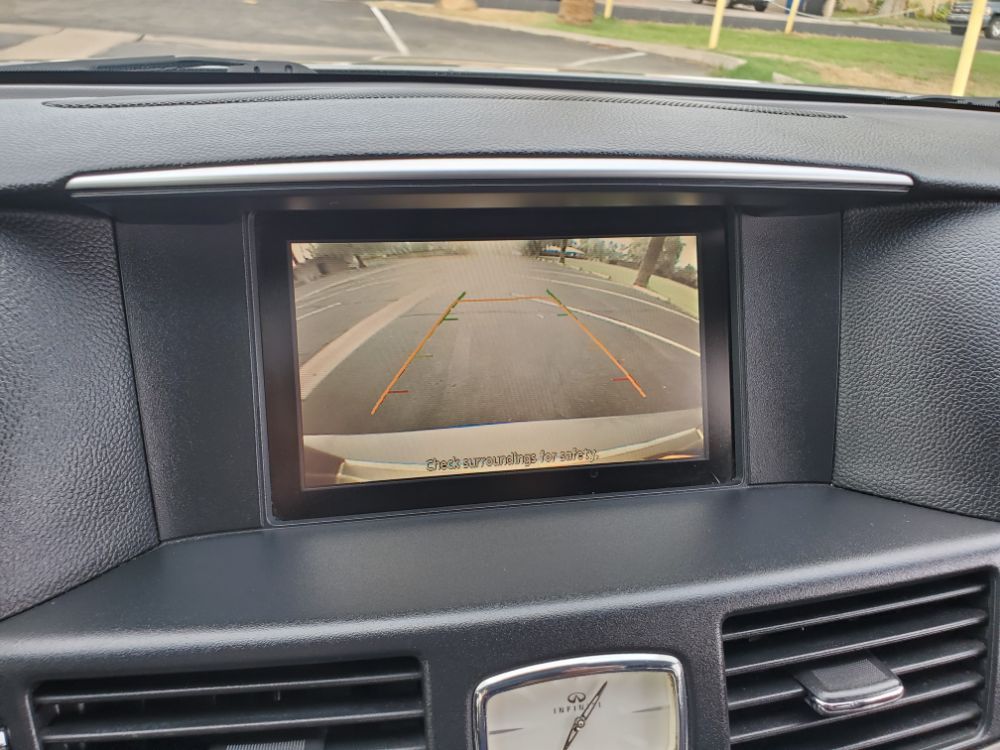 2012 INFINITI M37