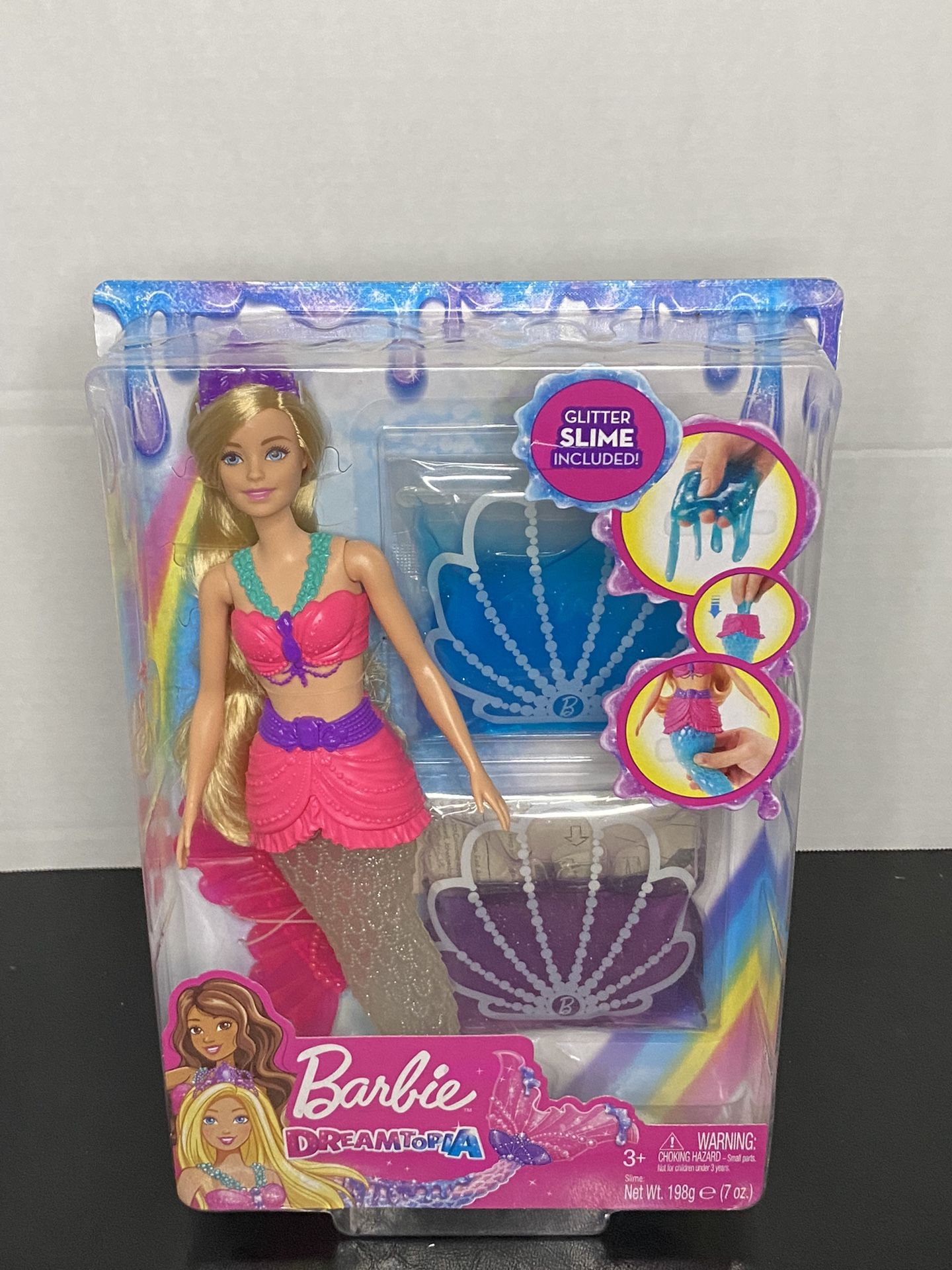 Barbie Dreamtopia
