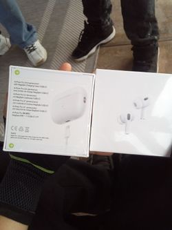 Apple AirPods Pro 2nd Generation USB-C