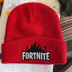 Fortnite beanie