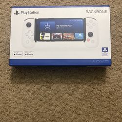 Back Bone Gaming Controller For iPhone