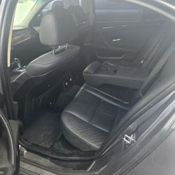 Bmw 535xi  2008 Grey 