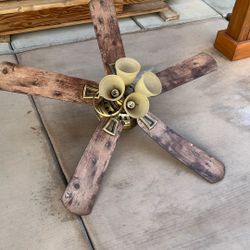 Outdoor Celing Fan 