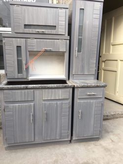 5 piece kitchen cabinets