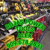 ROJAS POWER TOOLS  7