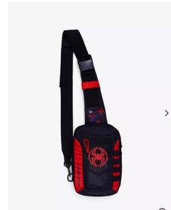 Marvel sling bag 