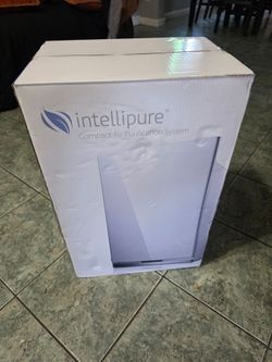 Intellipure Air Purification