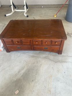 coffee table