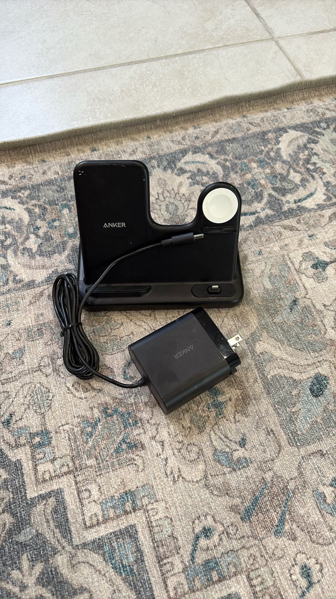 Anker Wireless Charger 