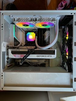 4070ti Gaming PC