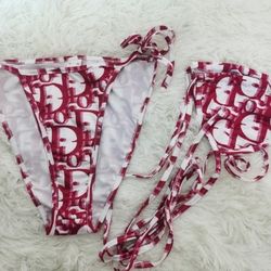 Large N XL Swimsuit 