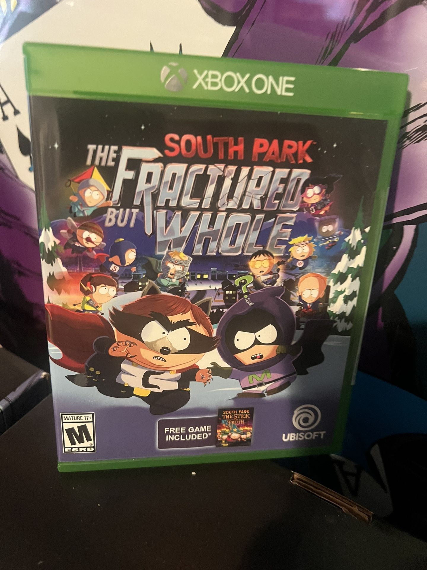 South Park Xbox One 