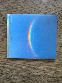Coldplay CD moon music - mint