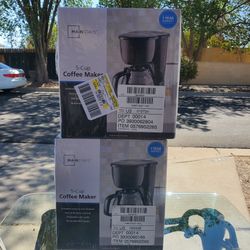 Coffee Makers 