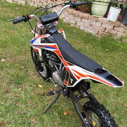 2020 140cc Tao Motors Dirt Bike