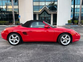 2004 Porsche Boxster