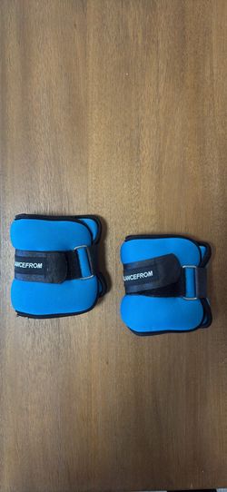 Ankle Weights from Amazon — Read Description
