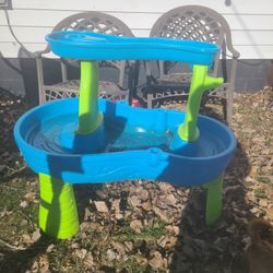 Kids Water Table