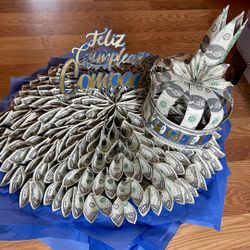 Ramo Buchón Y Corona 👑 