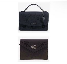 BOX LUNCH THE NIGHTMARE BEFORE CHRISTMAS PURSE