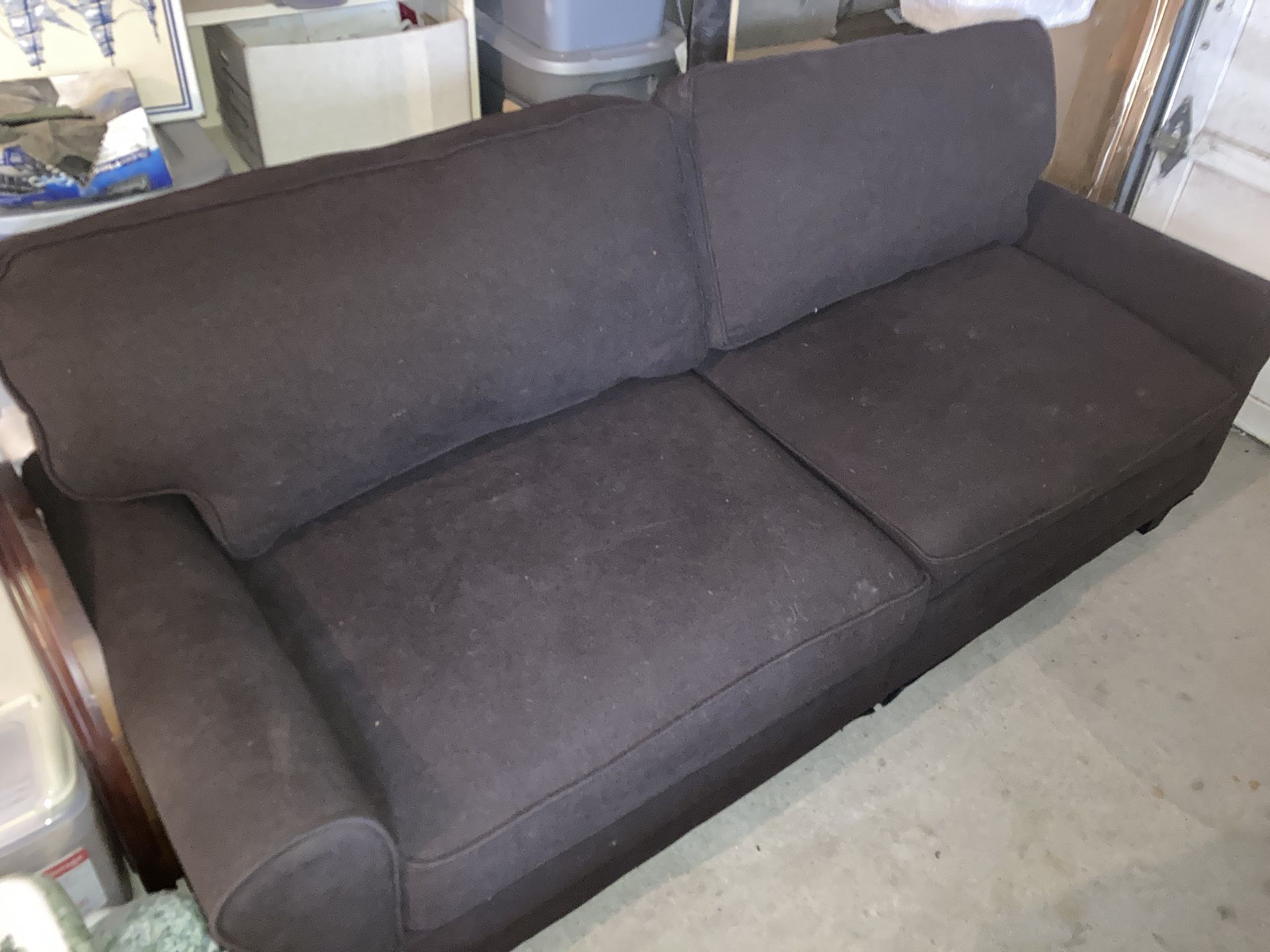 Practically New Couch 