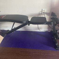 Kingkang Workout Bench