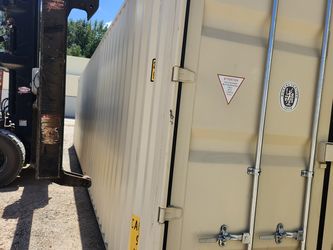 SHIPPING CONTAINERS! USED AND NEW! 20’ & 40’ AVAILABLE