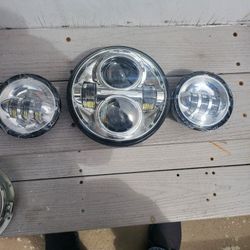 LED Harley Davidson Lights 