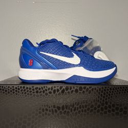 Nike Kobe 6 Protro Dodgers