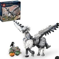 Buckbeak Lego Set - New