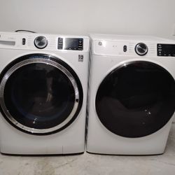 Ge Washer Dryer Set 