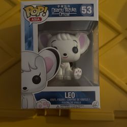 Funko Pop! Asia #53: Osamu Tezuka's Jungle Emperor Leo 