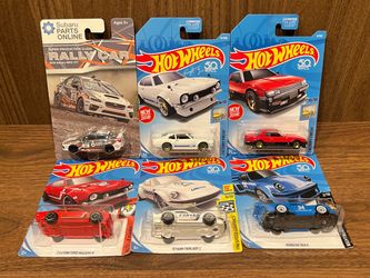 Hot Wheels Toy Car Collectibles