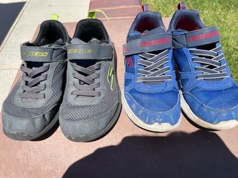 boy skechers shoes