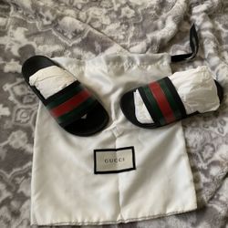 Gucci Slides