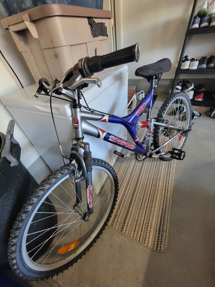 Mountain Bike