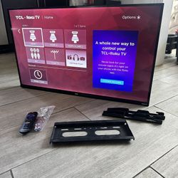 TCL Roku Tv
