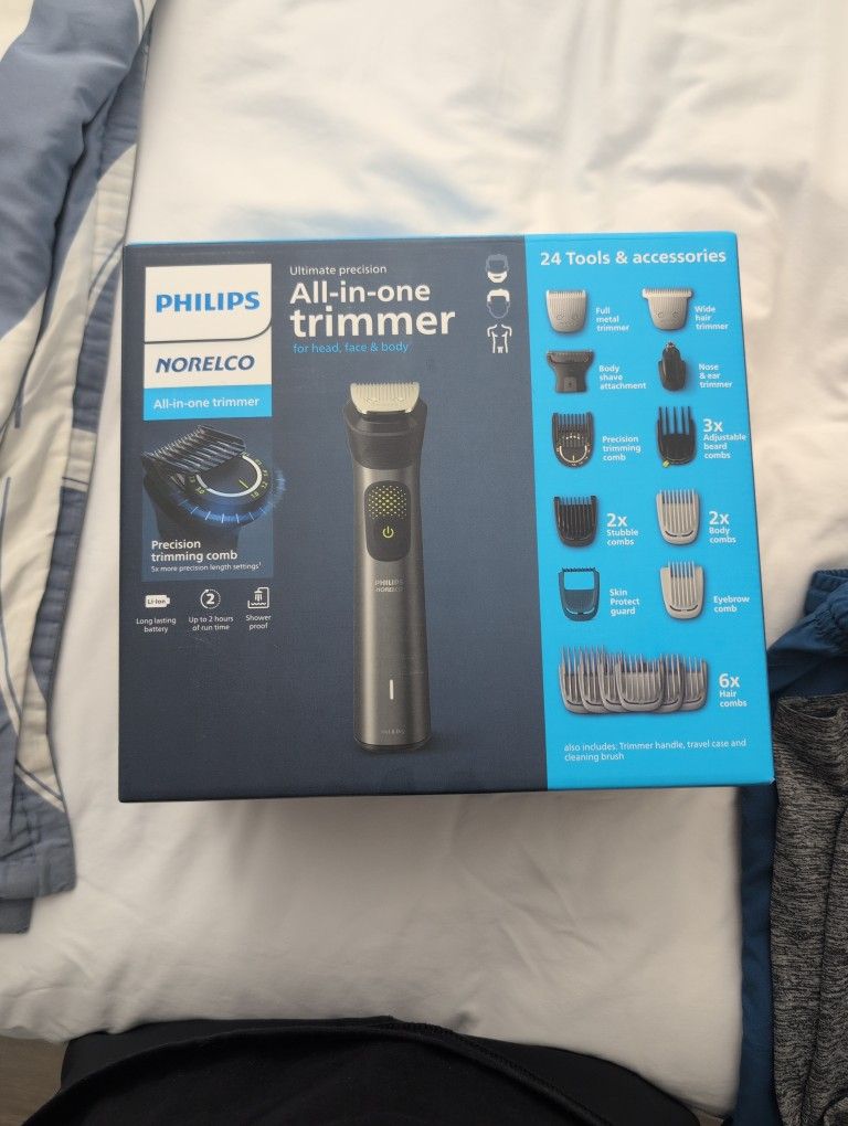 Philips All In One Trimmer