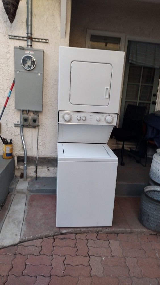 24 Inch Wede Stackable Electric ⚡ 220 Volts