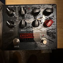 Laney Floorboard Amp