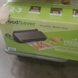 Food Saver Vaccum