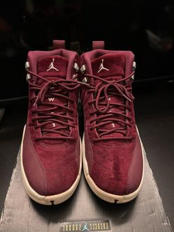 Air Jordan 12 Retro 'Bordeaux'