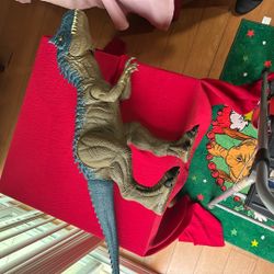 Jurassic world dinosaur