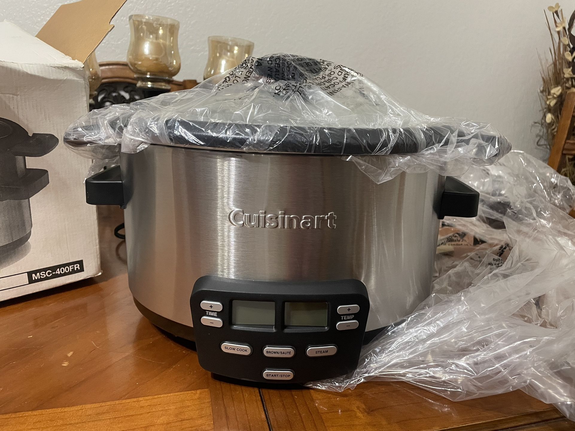 Cuisinart In Multi Cooker Cuisinart® Cook Central 3-in-1 Slow Cooker - Main Image