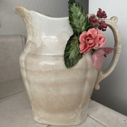 Antique Pitcher