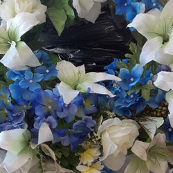 Beautiful Hand Made Wreath 