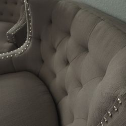 Set of Elegant Accent Chairs