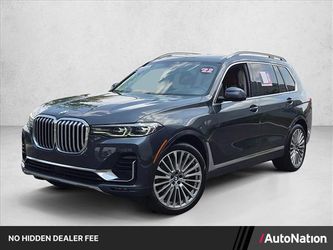 2022 BMW X7
