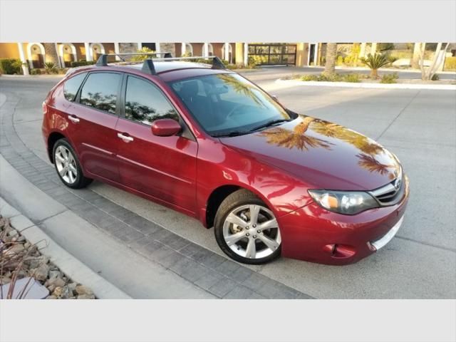 2011 Subaru Impreza