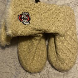 Ohio State Winter Boots 